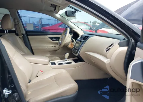 2018 Nissan Altima 2.5 Sl z USA, uszkodzony, nr VIN 1N4AL3AP2JC240309